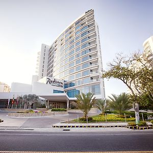 Radisson Cartagena Ocean Pavillion Hotel